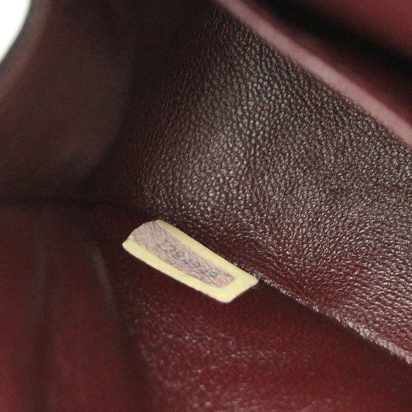 CHANEL Vintage Mini Matelasse Chain Bag Size ONE SIZE