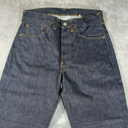 LEVI'S 90s 201XX Deadstock Made in USA Jeans Size W32