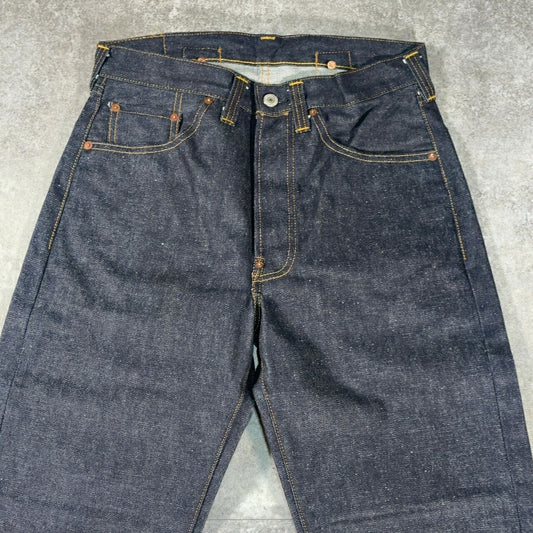 LEVI'S 90s 201XX Deadstock Made in USA Jeans Size W32