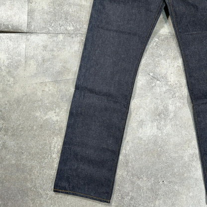 LEVI'S 90s 201XX Deadstock Made in USA Jeans Size W32
