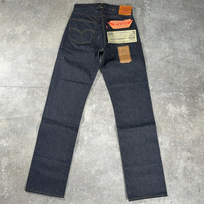 LEVI'S 90s 201XX Deadstock Made in USA Jeans Size W32