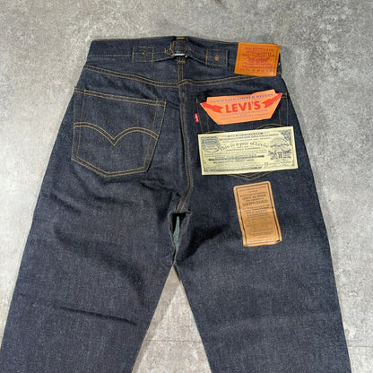 LEVI'S 90s 201XX Deadstock Made in USA Jeans Size W32