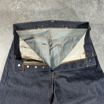 LEVI'S 90s 201XX Deadstock Made in USA Jeans Size W32