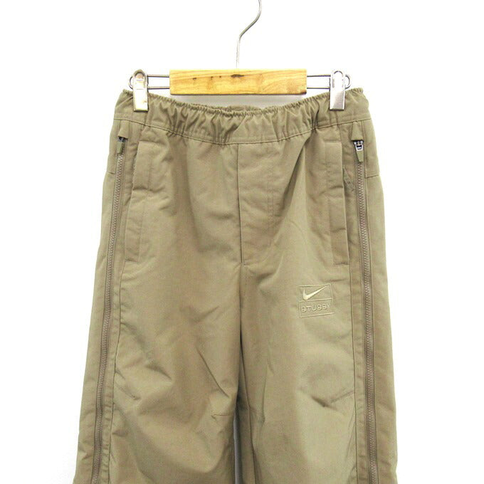 STUSSY x Nike Utility Pants Pine Nut/Beige Size XS