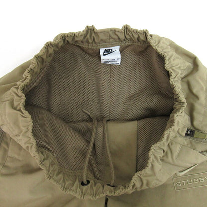 STUSSY x Nike Utility Pants Pine Nut/Beige Size XS