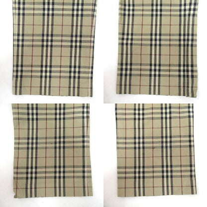 BURBERRY LONDON Check Pattern Slacks Size W91 Size 】91