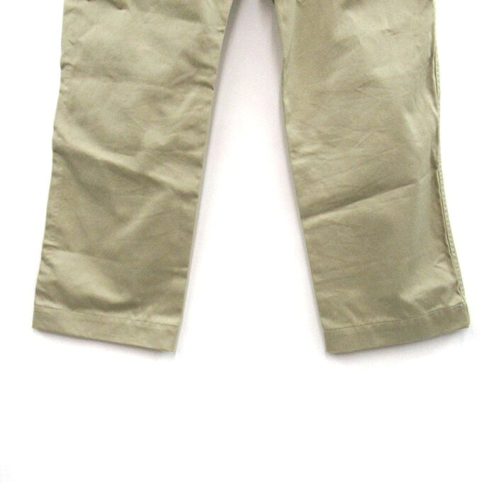 TOYS McCOY V. Hilts Chino Trousers Khaki Beige Size 34