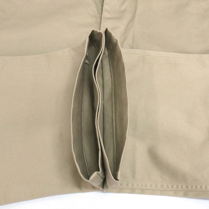 TOYS McCOY V. Hilts Chino Trousers Khaki Beige Size 34