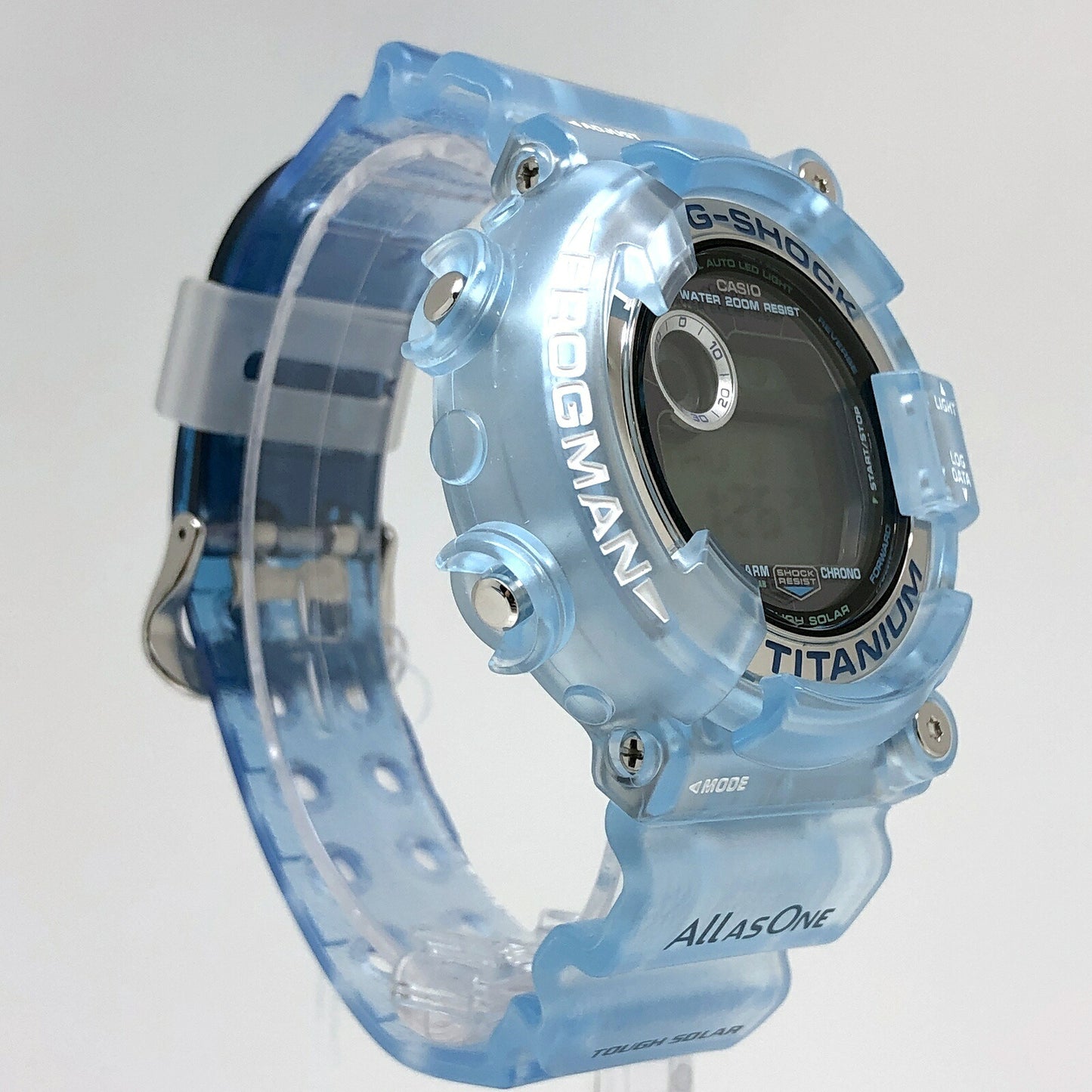 G-SHOCK Frogman ICERC 35th Anniv. Solar Watch Size ONE SIZE