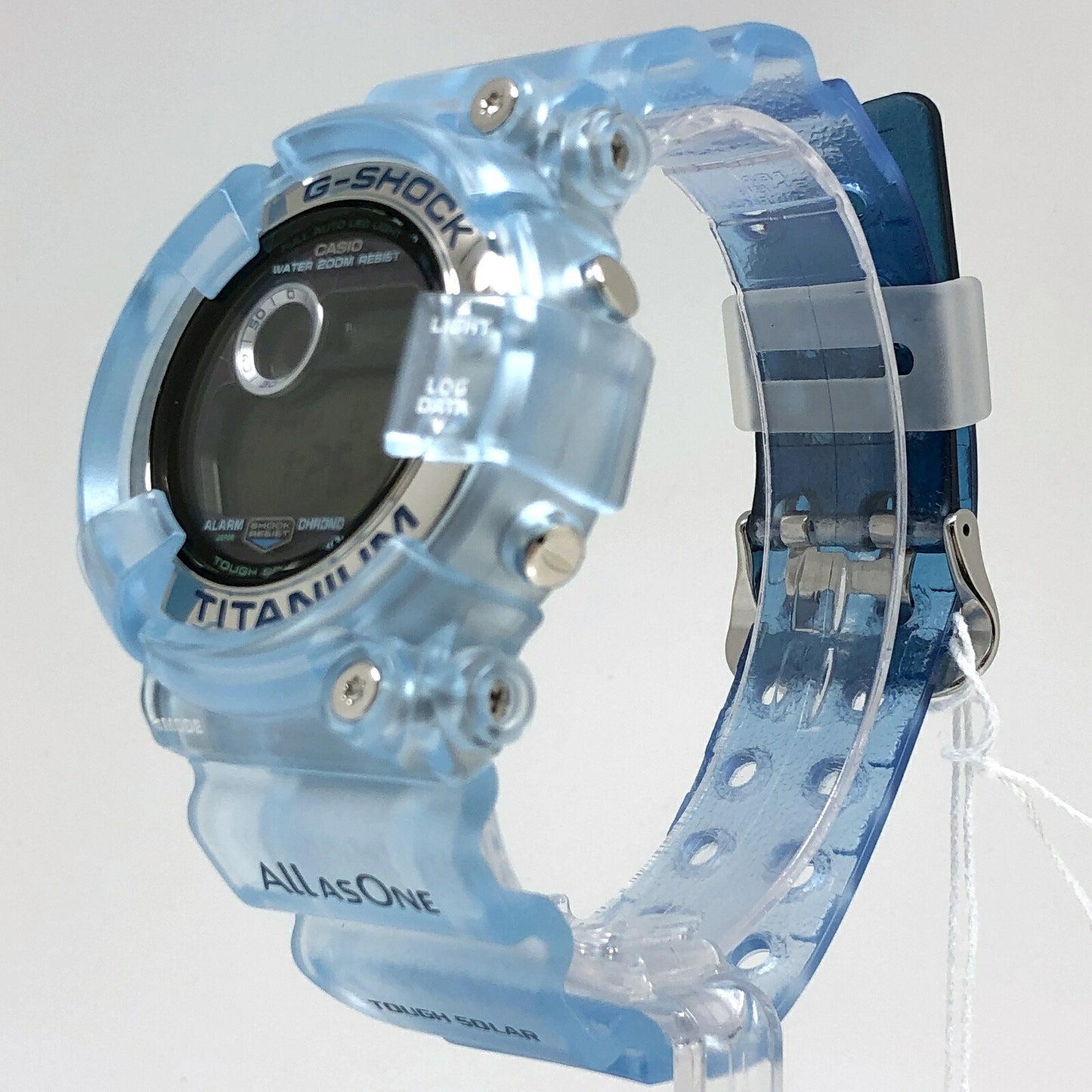 G-SHOCK Frogman ICERC 35th Anniv. Solar Watch Size ONE SIZE