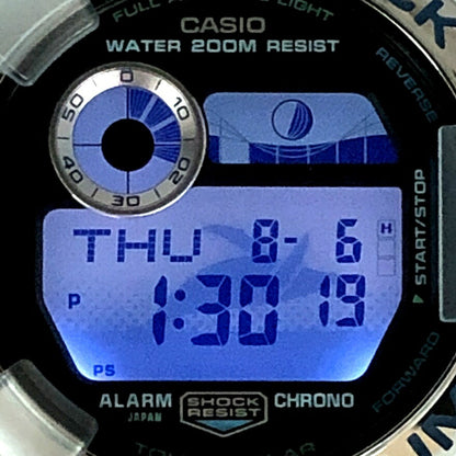 G-SHOCK Frogman ICERC 35th Anniv. Solar Watch Size ONE SIZE
