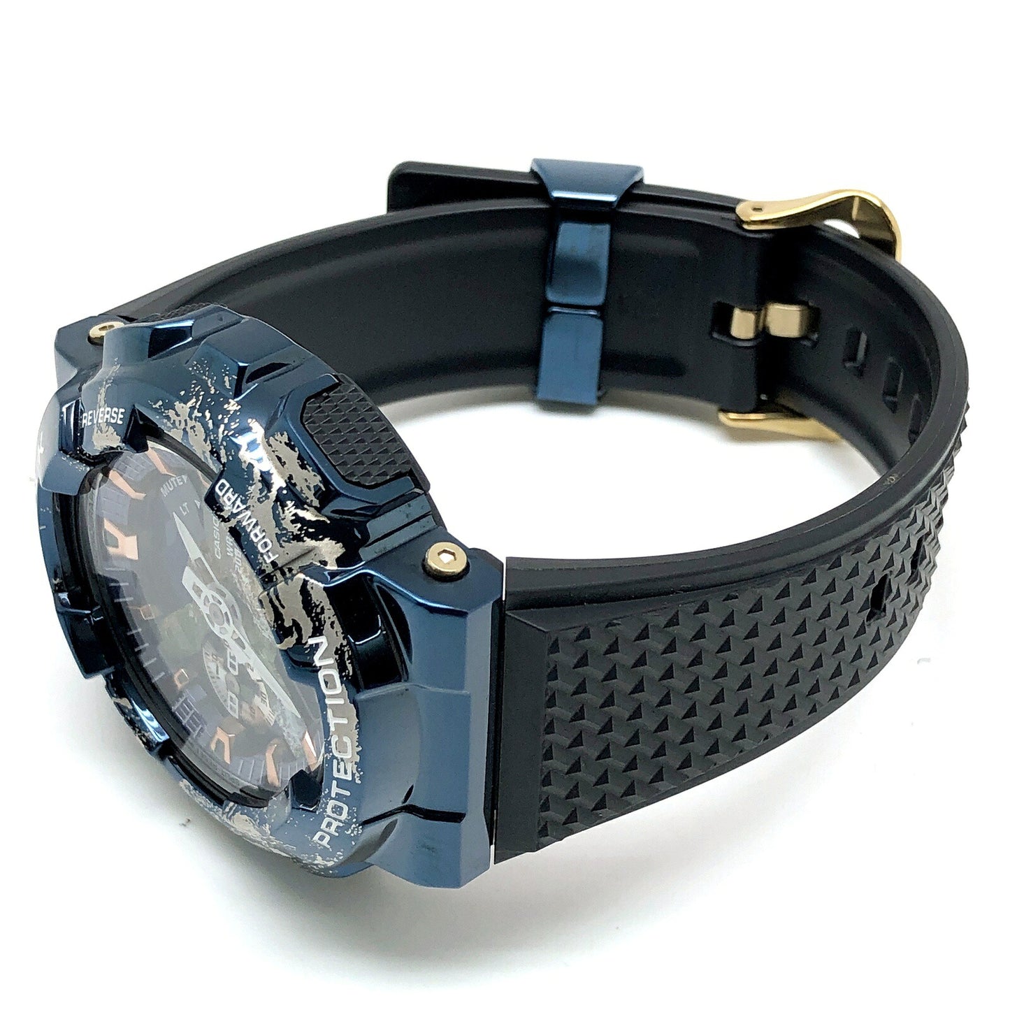 G-SHOCK GM-110EARTH-1A Earth Metallic Watch Size ONE SIZE