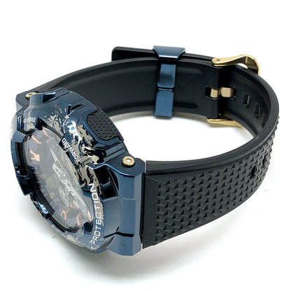 G-SHOCK GM-110EARTH-1A Earth Metallic Watch Size ONE SIZE