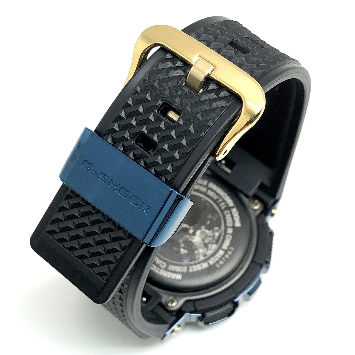 G-SHOCK GM-110EARTH-1A Earth Metallic Watch Size ONE SIZE