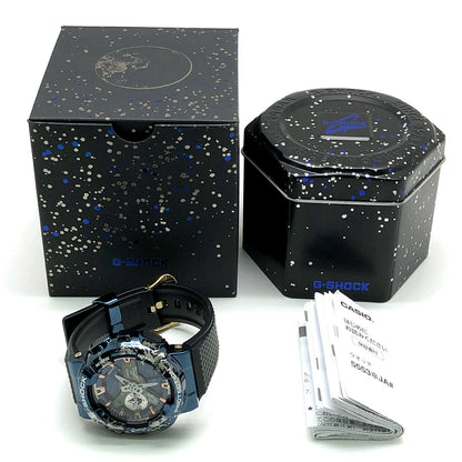 G-SHOCK GM-110EARTH-1A Earth Metallic Watch Size ONE SIZE