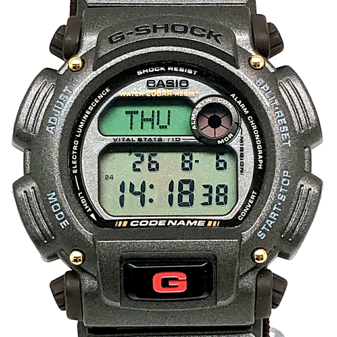 G-SHOCK Code Name Masaimara Camo Watch Size ONE SIZE