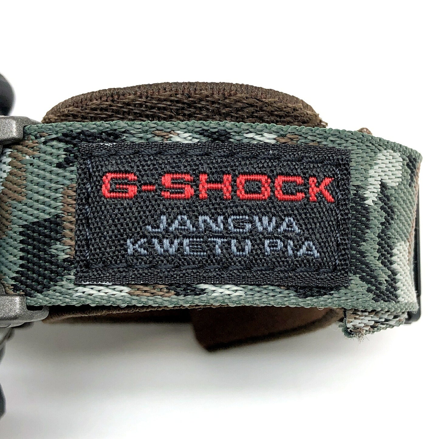 G-SHOCK Code Name Masaimara Camo Watch Size ONE SIZE