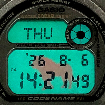G-SHOCK Code Name Masaimara Camo Watch Size ONE SIZE