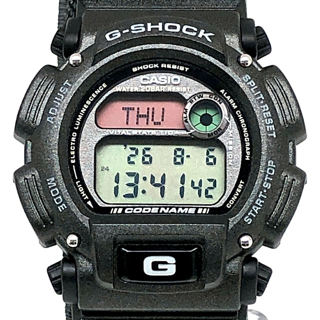 G-SHOCK DW-8800MM-1T Code Name Camo Watch Size ONE SIZE