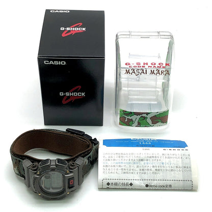 G-SHOCK Code Name Masaimara Camo Watch Size ONE SIZE