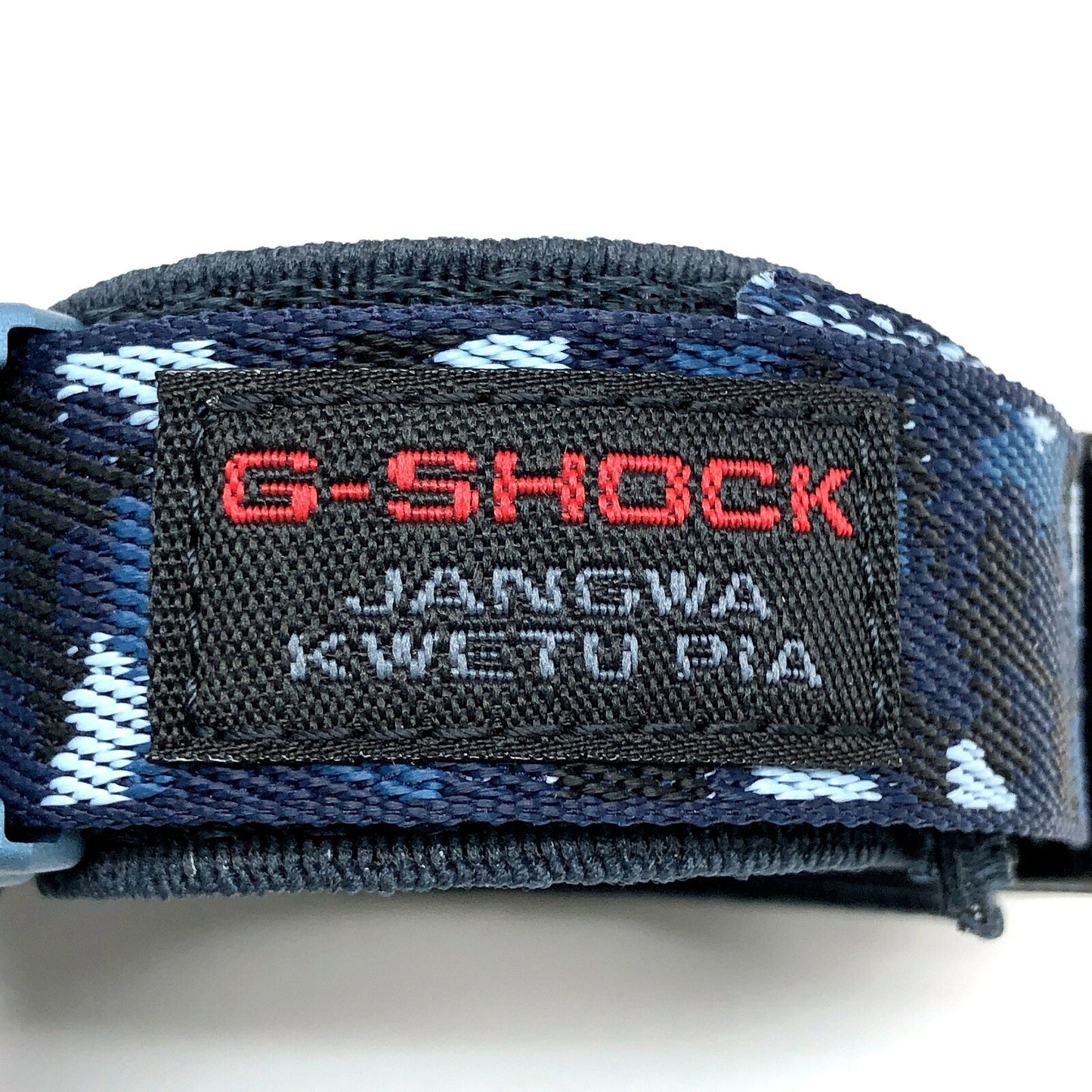 G-SHOCK DW-8800MM-2T Camo Metallic Blue Watch Size ONE SIZE