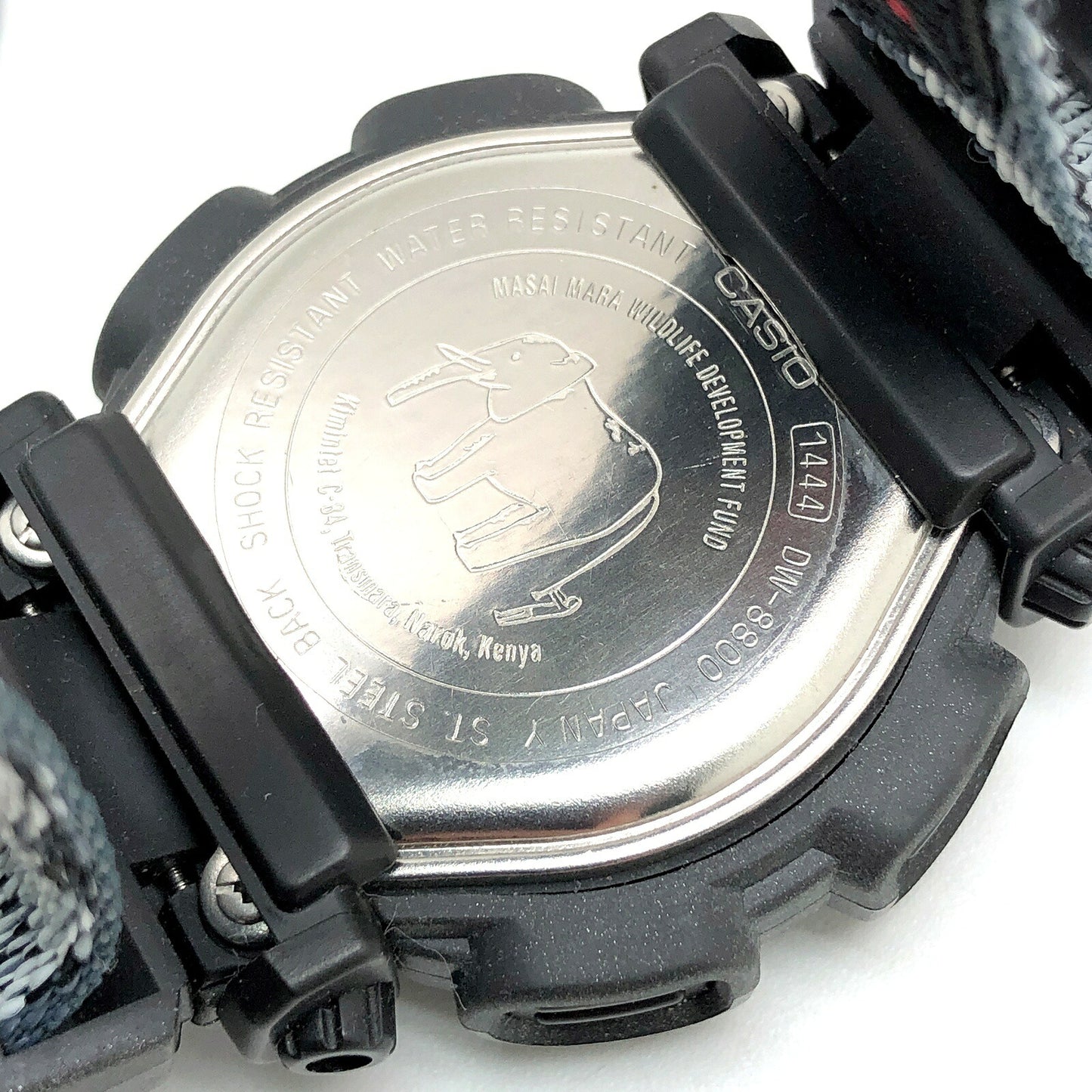 G-SHOCK DW-8800MM-1T Code Name Camo Watch Size ONE SIZE