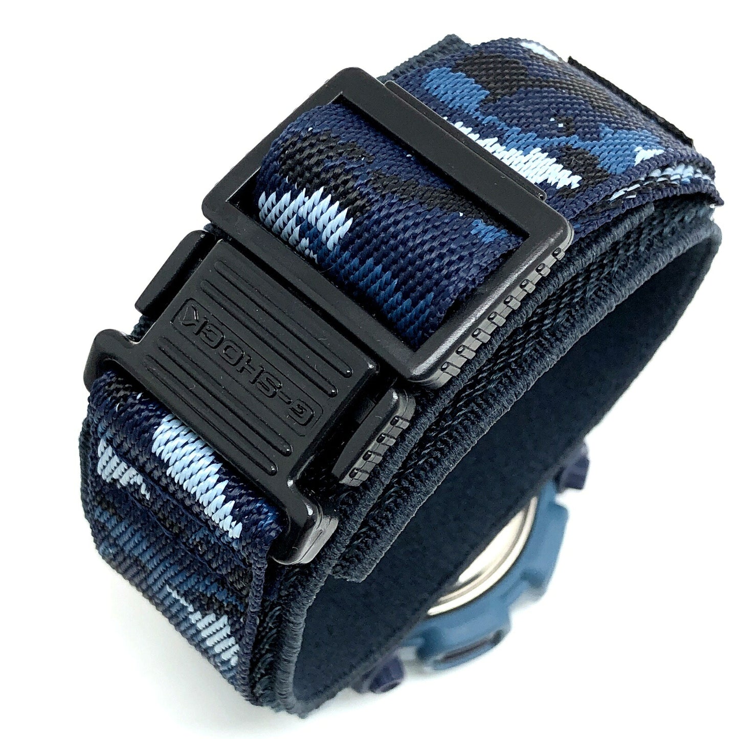 G-SHOCK DW-8800MM-2T Camo Metallic Blue Watch Size ONE SIZE