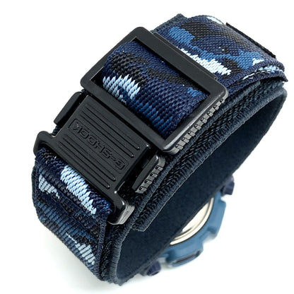 G-SHOCK DW-8800MM-2T Camo Metallic Blue Watch Size ONE SIZE