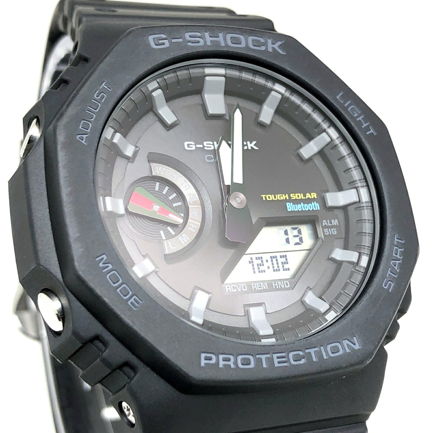 G-SHOCK Casioak Tough Solar Bluetooth Watch Size ONE SIZE