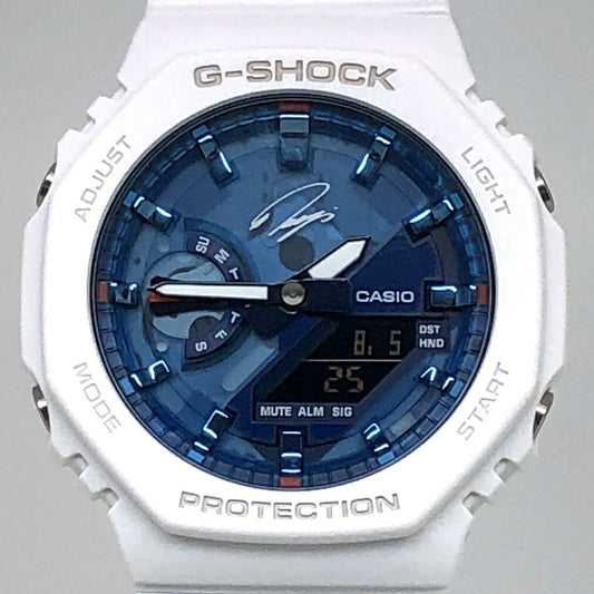 G-SHOCK GA-2100RI25-7A Ryo CasiOak Watch Size ONE SIZE