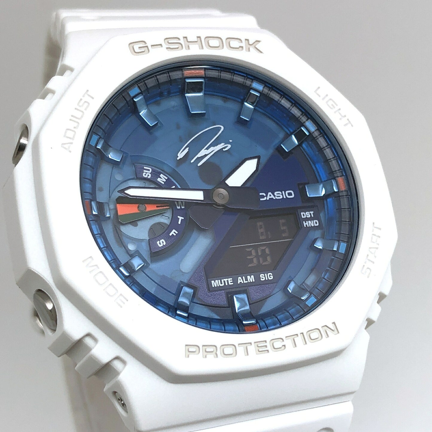 G-SHOCK GA-2100RI25-7A Ryo CasiOak Watch Size ONE SIZE