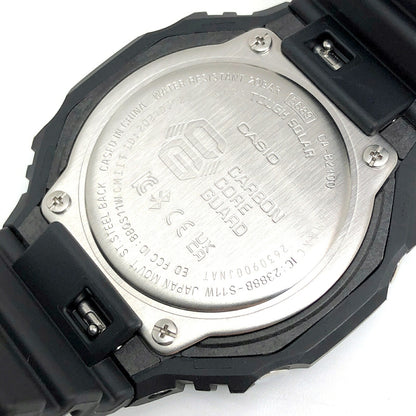 G-SHOCK Casioak Tough Solar Bluetooth Watch Size ONE SIZE
