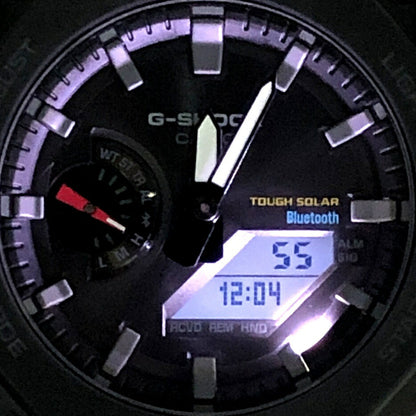 G-SHOCK Casioak Tough Solar Bluetooth Watch Size ONE SIZE
