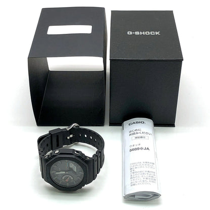 G-SHOCK Casioak Tough Solar Bluetooth Watch Size ONE SIZE