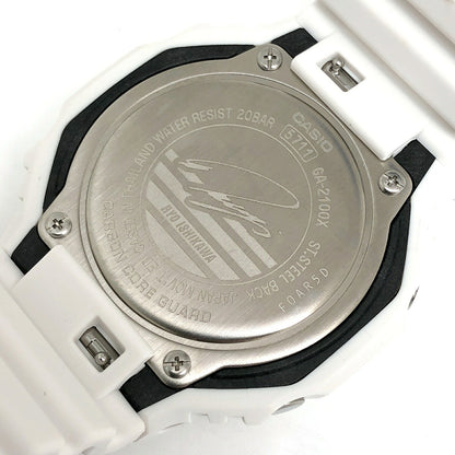 G-SHOCK GA-2100RI25-7A Ryo CasiOak Watch Size ONE SIZE