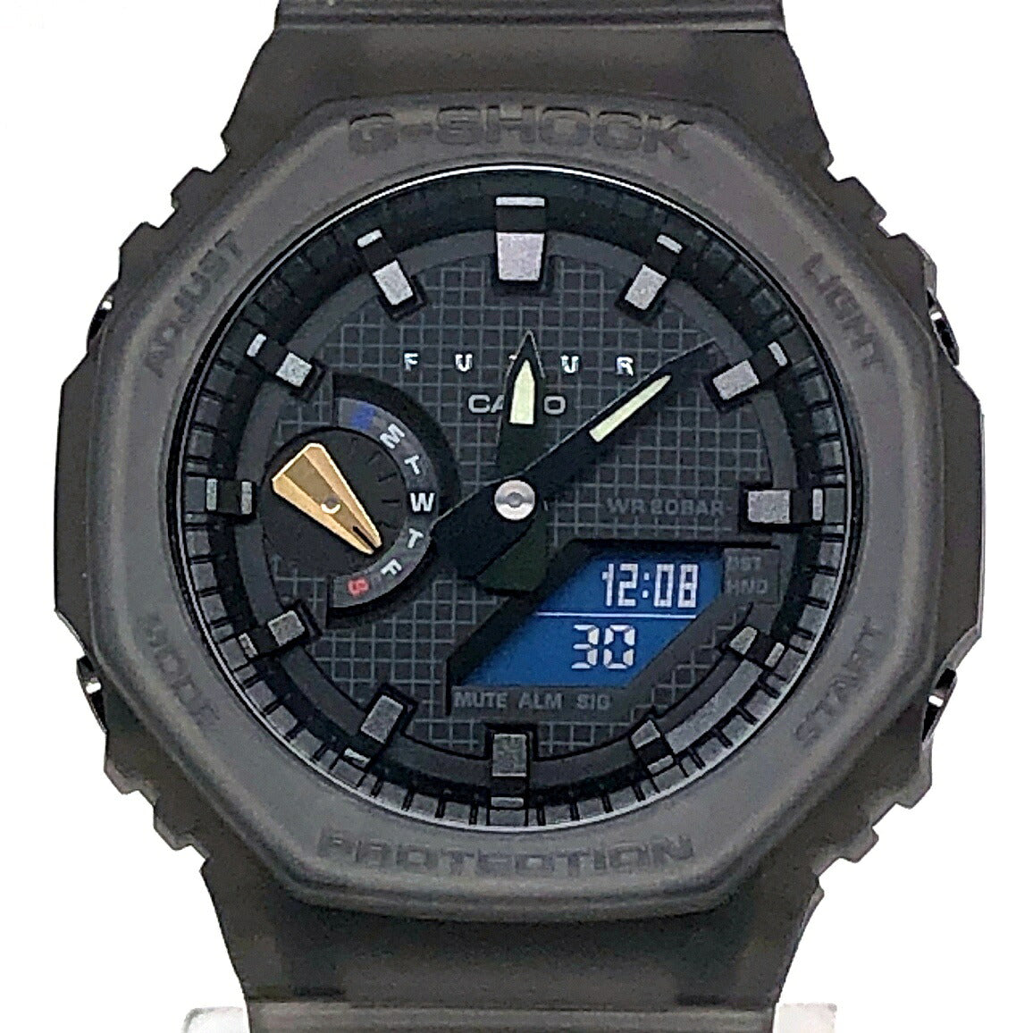 G-SHOCK GA-2100FT-8A Futur CasiOak ONE SIZE Watch Size ONE SIZE
