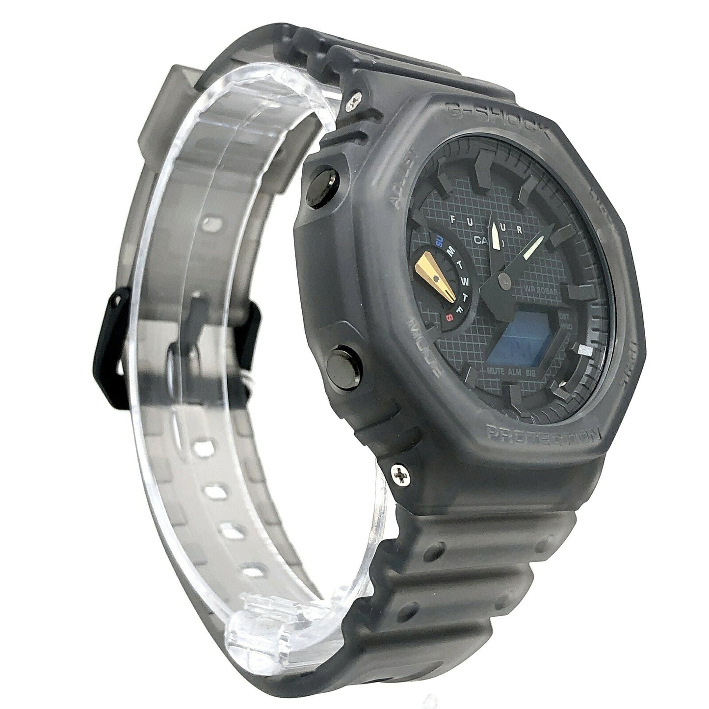 G-SHOCK GA-2100FT-8A Futur CasiOak ONE SIZE Watch Size ONE SIZE