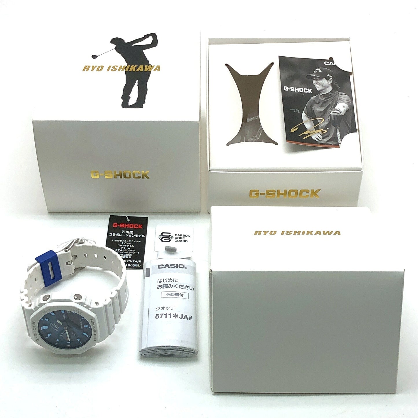 G-SHOCK GA-2100RI25-7A Ryo CasiOak Watch Size ONE SIZE