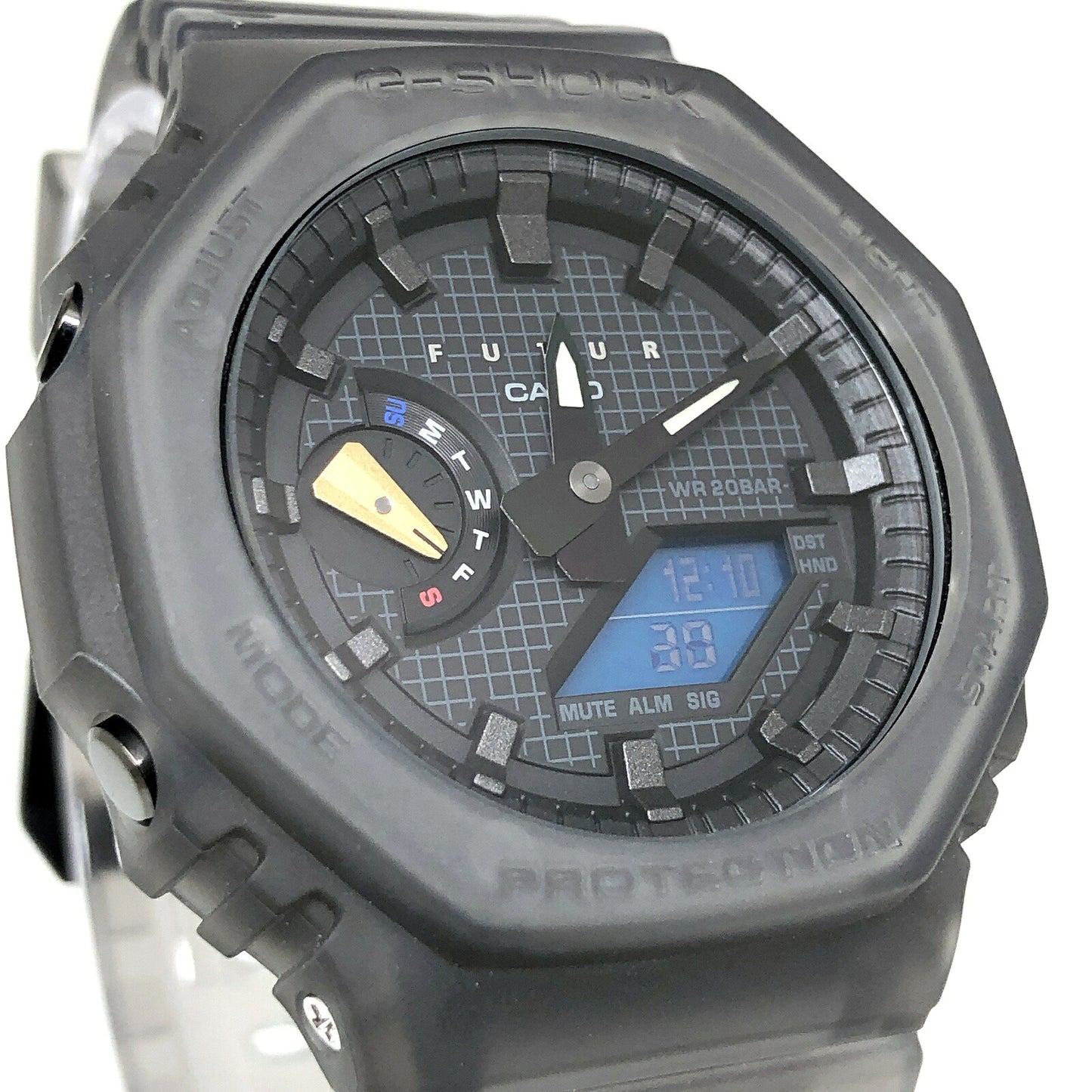 G-SHOCK GA-2100FT-8A Futur CasiOak ONE SIZE Watch Size ONE SIZE