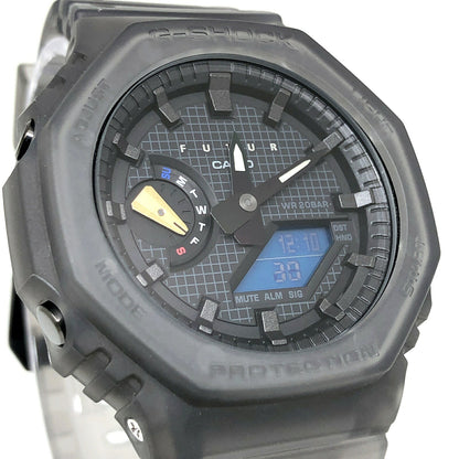 G-SHOCK GA-2100FT-8A Futur CasiOak ONE SIZE Watch Size ONE SIZE