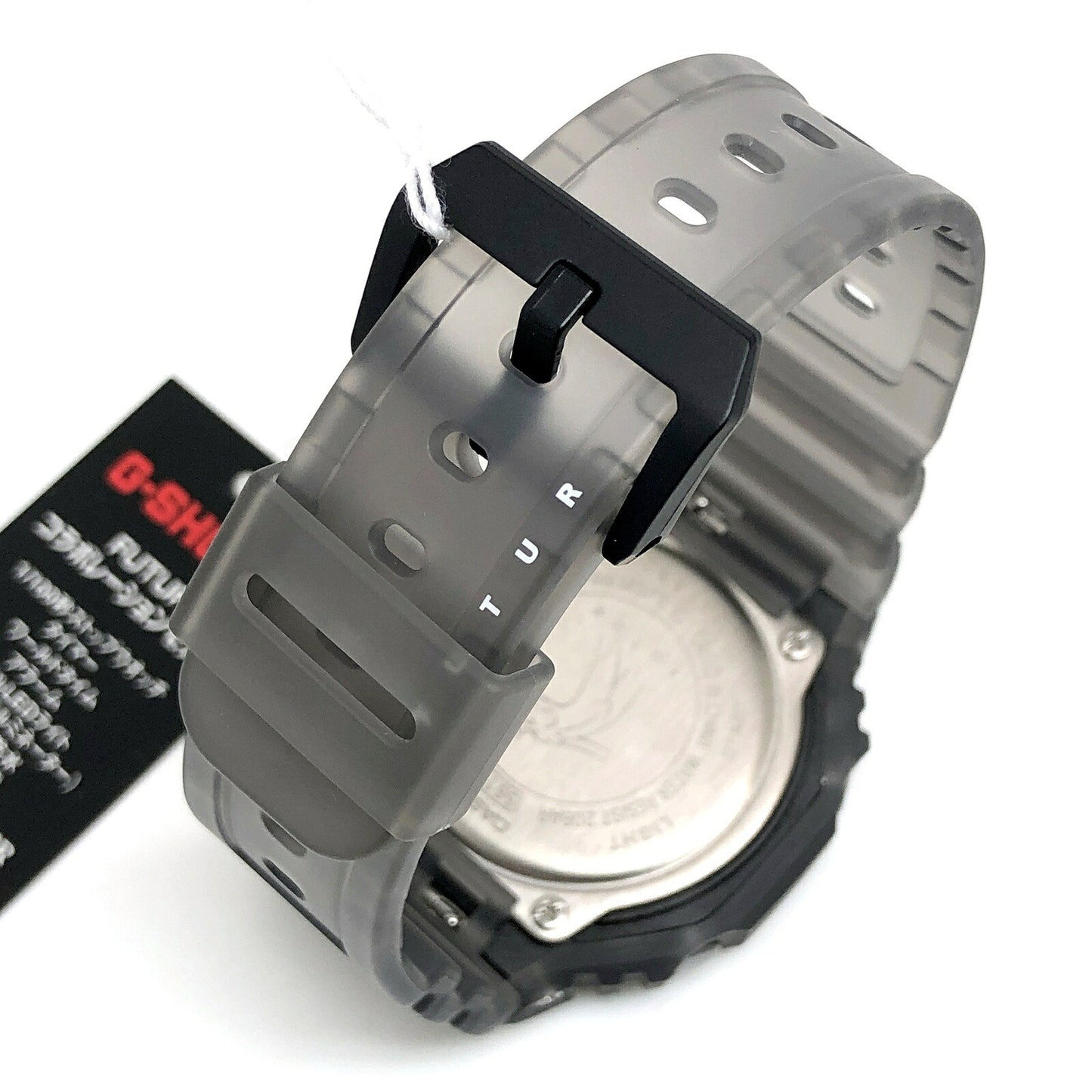 G-SHOCK GA-2100FT-8A Futur CasiOak ONE SIZE Watch Size ONE SIZE