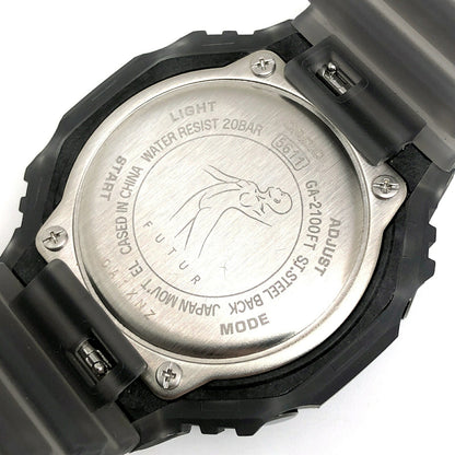 G-SHOCK GA-2100FT-8A Futur CasiOak ONE SIZE Watch Size ONE SIZE