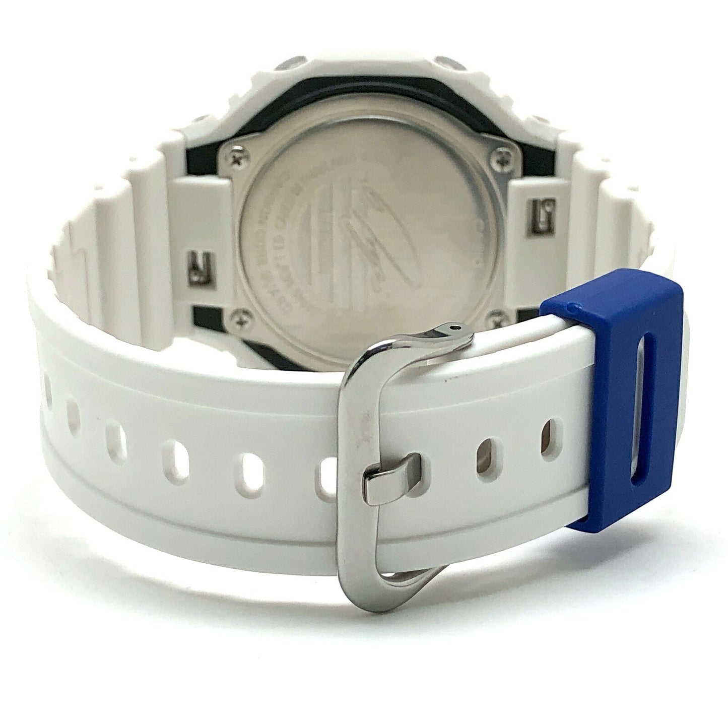 G-SHOCK Ryo Ishikawa 5th Sig. White Blue Watch Size ONE SIZE