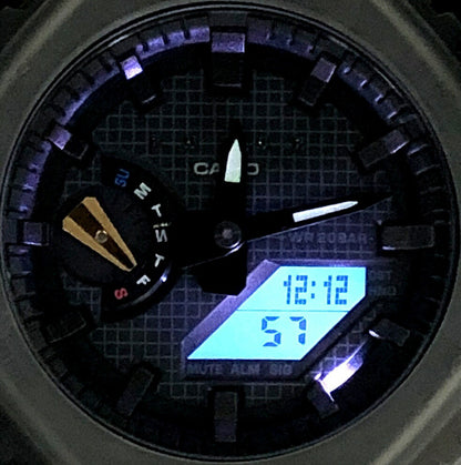 G-SHOCK GA-2100FT-8A Futur CasiOak ONE SIZE Watch Size ONE SIZE