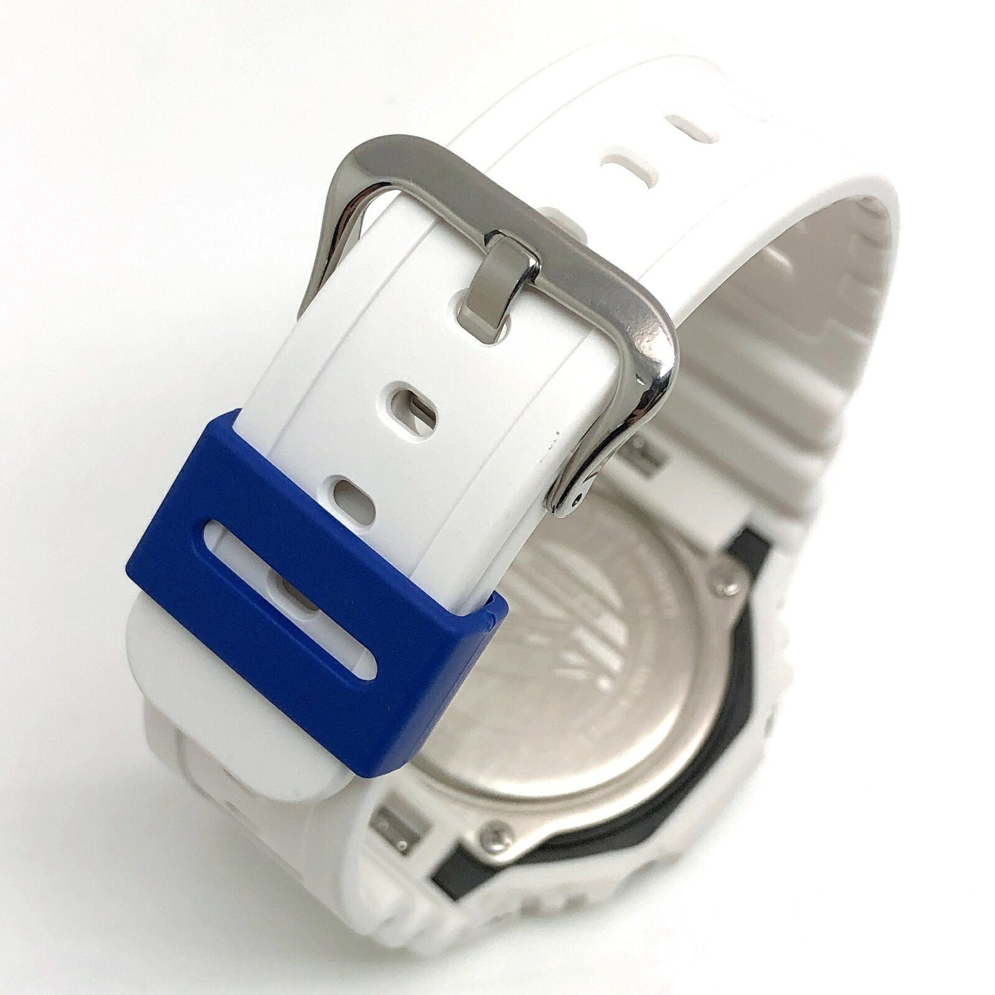 G-SHOCK Ryo Ishikawa 5th Sig. White Blue Watch Size ONE SIZE