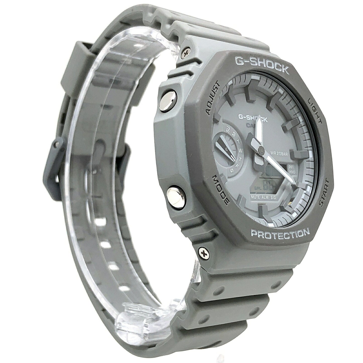 G-SHOCK Earth Tone Analog-Digital Watch Size ONE SIZE