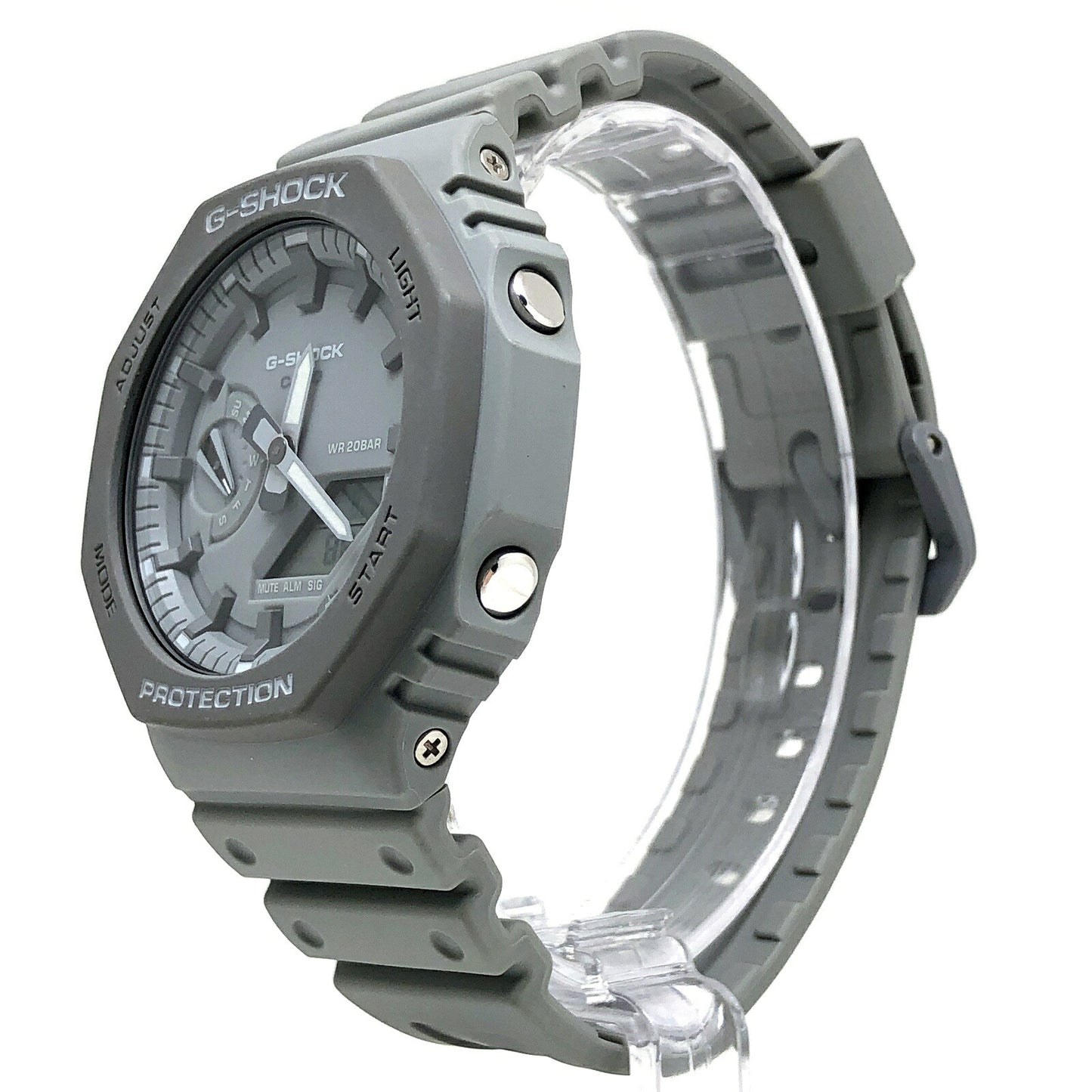 G-SHOCK Earth Tone Analog-Digital Watch Size ONE SIZE