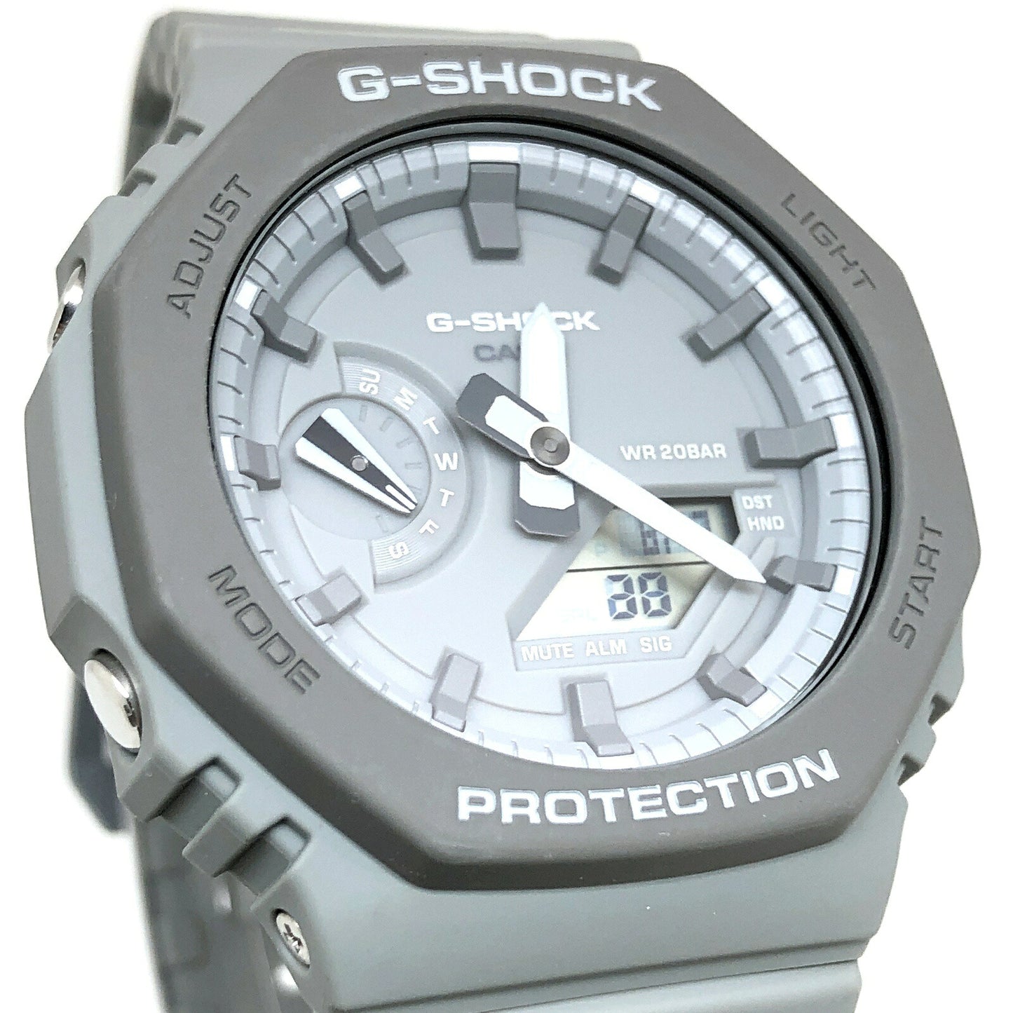 G-SHOCK Earth Tone Analog-Digital Watch Size ONE SIZE