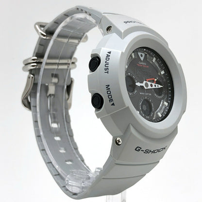G-SHOCK AWG-500BJ-8A Cool Gray Ana-Digi Watch Size ONE SIZE