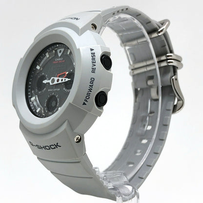 G-SHOCK AWG-500BJ-8A Cool Gray Ana-Digi Watch Size ONE SIZE